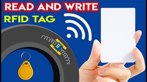 can you add information to an rfid tag|rfid cards for beginners.